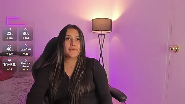 Megan FE online show from 01-14-25, 11:27