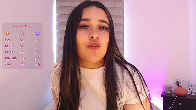 Megan FE online show from 03-22-25, 06:14