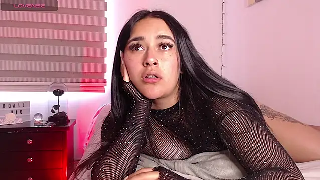 Megan FE online show from 06-07-26, 04:22