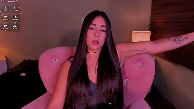 Sussy Bell01 online show from 03-14-25, 12:10