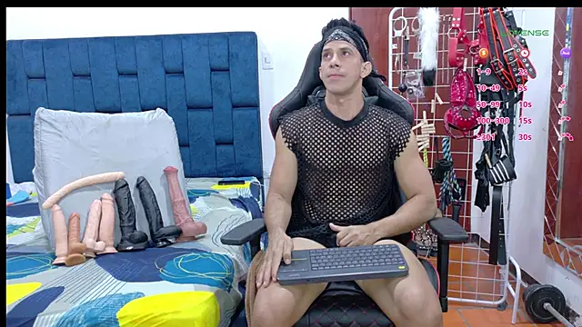 JoseRumbero26 online show from 02-10-26, 02:59