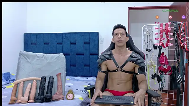 JoseRumbero26 online show from 02-22-26, 12:47