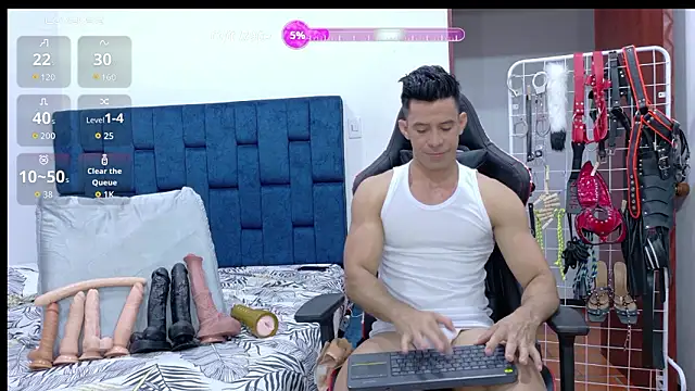 JoseRumbero26 online show from 03-03-26, 02:07