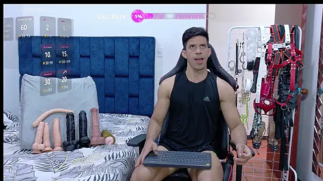 JoseRumbero26 online show from 03-23-26, 08:24