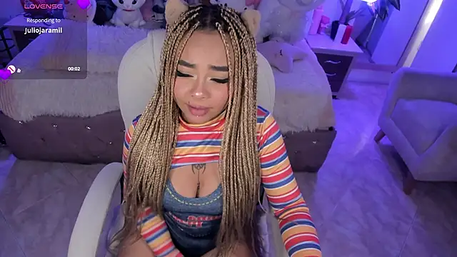 conny  curly online show from 03-15-25, 07:05