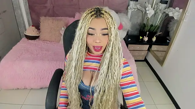 conny  curly online show from 01-15-26, 09:40