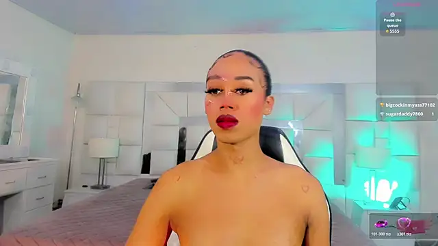  ChanellR  online show from 03-19-26, 11:25