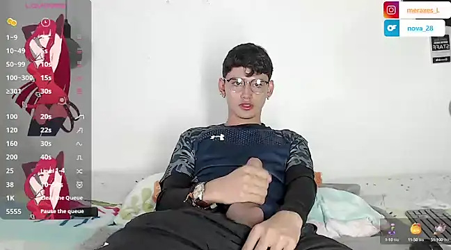 juan stiven online show from 03-14-25, 07:12