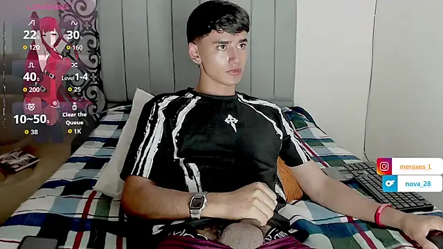 juan stiven online show from 10-17-25, 07:05