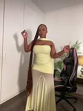 Stunning Booty online show from 04-09-26, 08:58