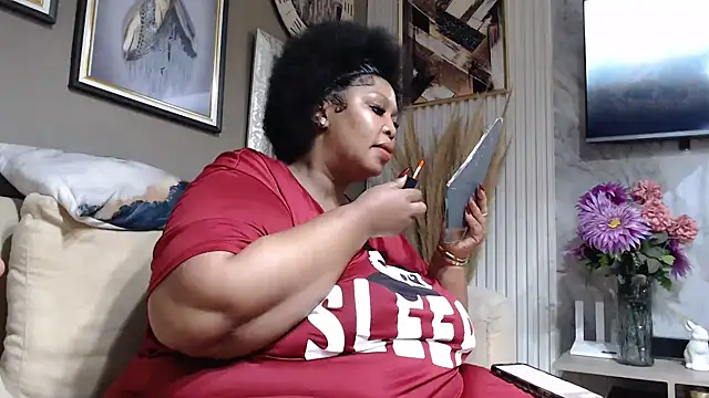 ThickyMinajxx online show from 03-23-26, 04:27