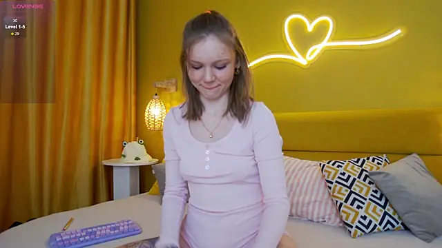 lessysweety online show from 01-14-26, 02:50