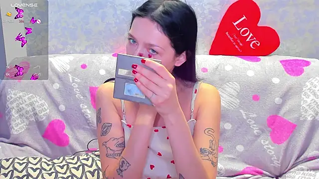 Vanessa Florence online show from 11-01-25, 01:51