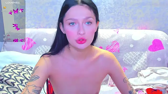 Vanessa Florence online show from 11-02-25, 01:41