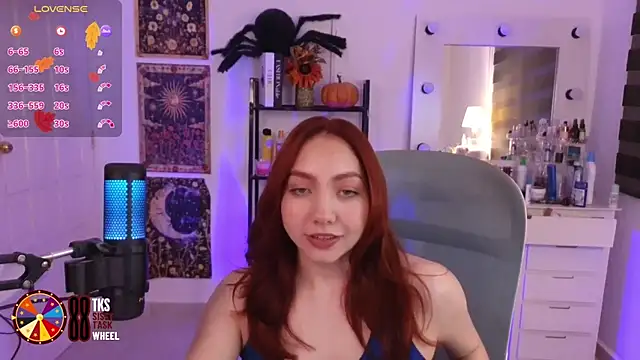 LilyVelvett online show from 11-20-25, 02:45