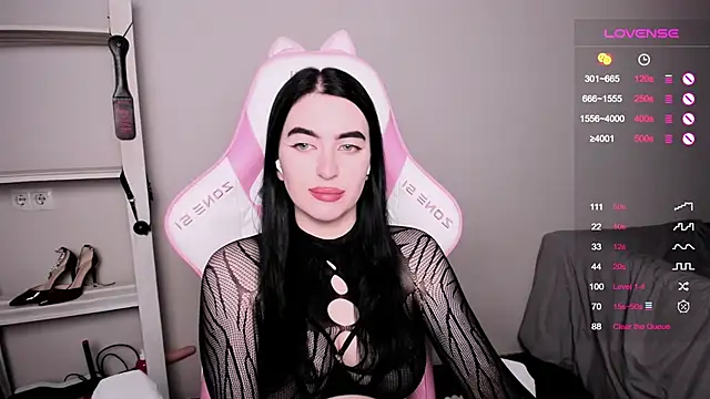 EvangelinaVangelis online show from 02-19-25, 06:32