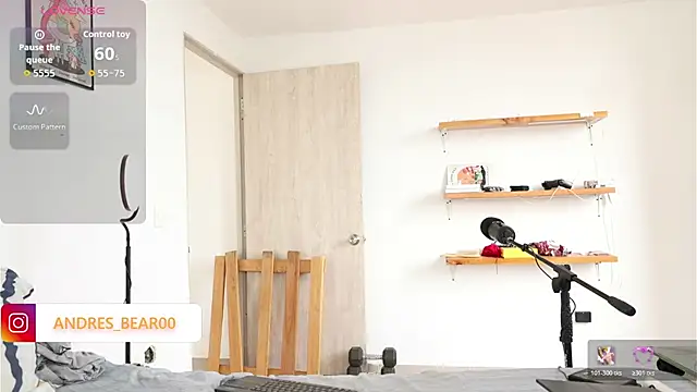 Little Bear00 online show from 03-03-26, 01:50