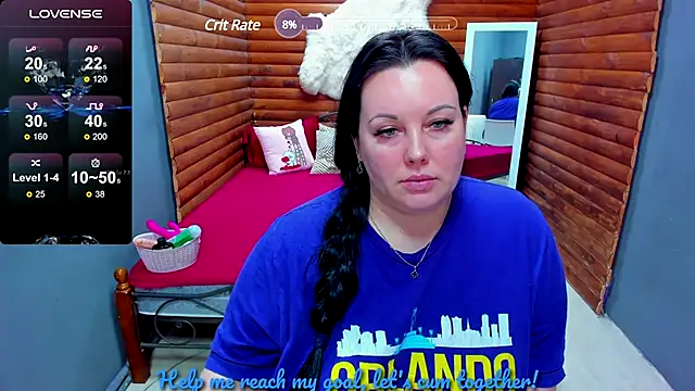 BubbleEmma online show from 01-31-25, 02:07