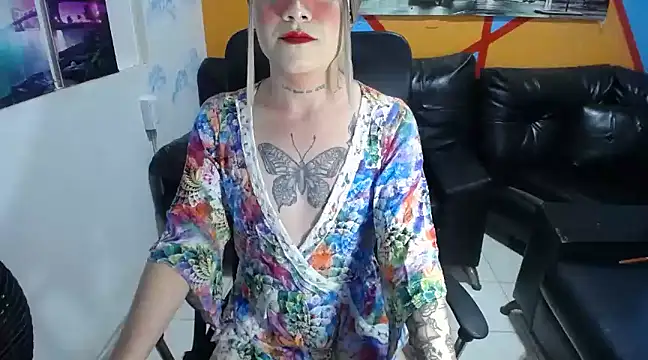 Heidy Sumers online show from 03-21-25, 05:02