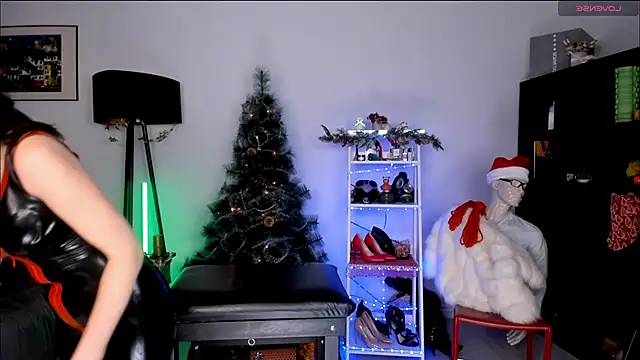 MissAliciaFD online show from 12-26-24, 07:27