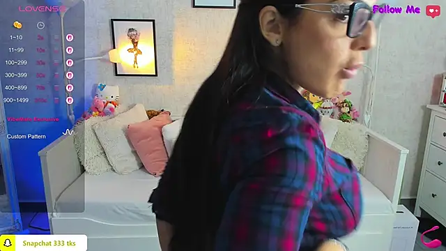 LindsayDeee online show from 11-14-25, 07:18