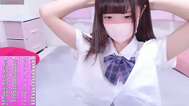 Madoka 0116 online show from 04-17-26, 03:15