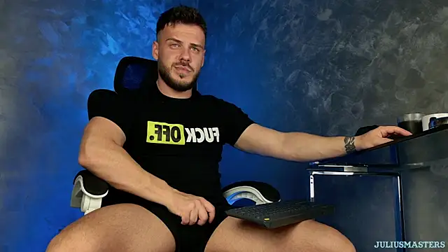 juliusmasters online show from 04-07-26, 07:03