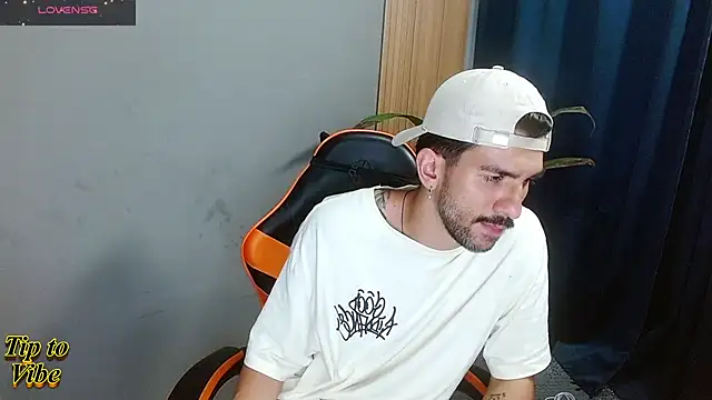 Mr WhiteCock online show from 12-02-25, 10:16