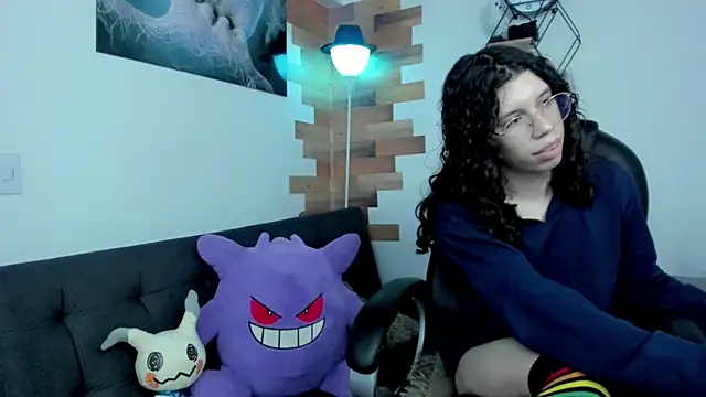 Angel Dust18 online show from 12-26-24, 11:03