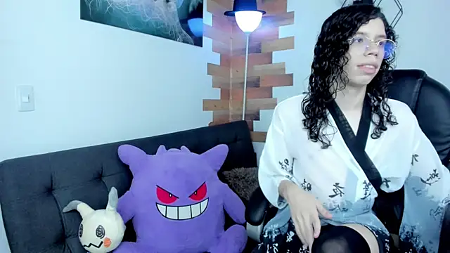 Angel Dust18 online show from 12-30-24, 08:58