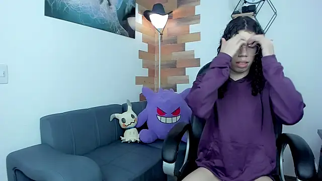 Angel Dust18 online show from 02-11-25, 08:52