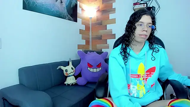 Angel Dust18 online show from 03-02-25, 08:18