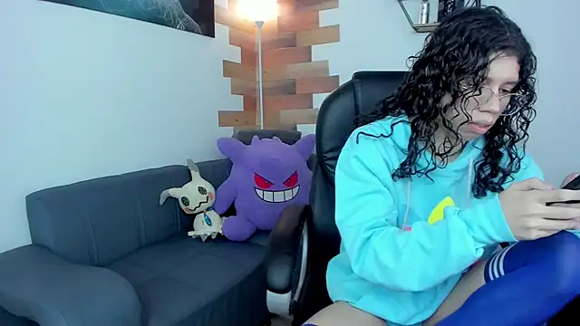 Angel Dust18 online show from 03-08-25, 08:46