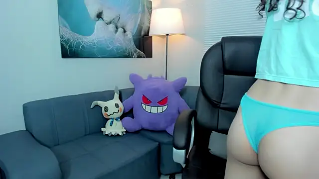 Angel Dust18 online show from 10-09-25, 02:59