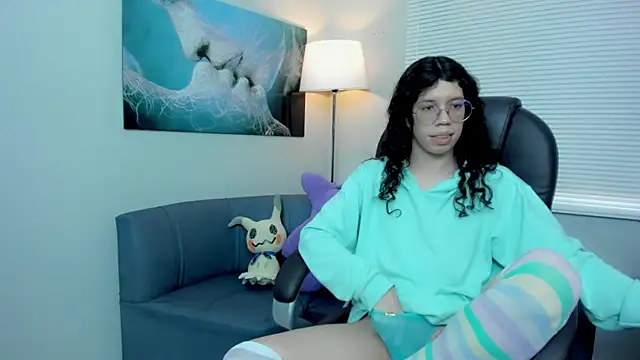 Angel Dust18 online show from 11-21-25, 03:11