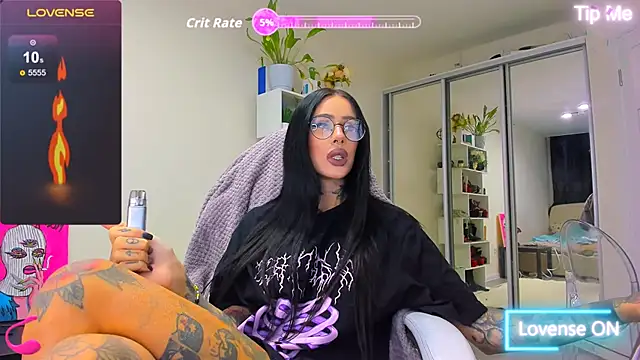 MaryVegas69 online show from 10-22-25, 01:39