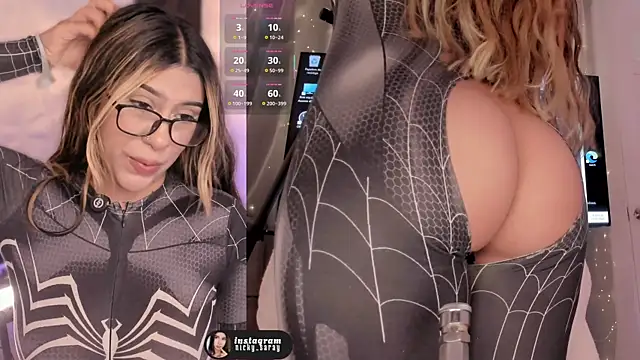 nickky   online show from 01-12-26, 01:11