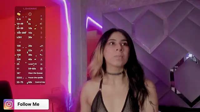 Sara Foxx1 online show from 03-26-26, 08:58