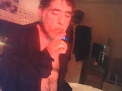 Snapshot of DaddyQuimHot chatting on 02-28-25, 04:10 DaddyQuimHot online show from 02-28-25, 04:10