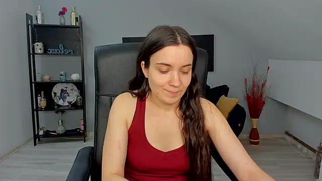 Snapshot of MelissaWiliam chatting on 02-20-26, 12:05 MelissaWiliam online show from 02-20-26, 12:05