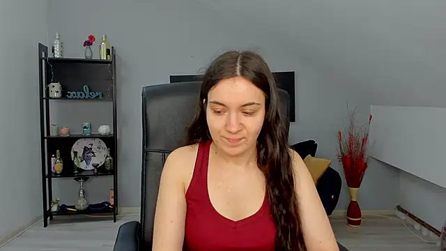 Snapshot of MelissaWiliam chatting on 02-23-26, 11:51 MelissaWiliam online show from 02-23-26, 11:51