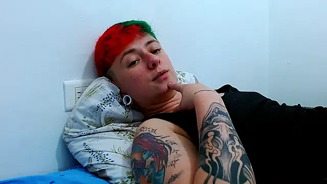 tomboyblue online show from 01-09-26, 08:32