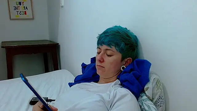 tomboyblue online show from 02-16-26, 09:33