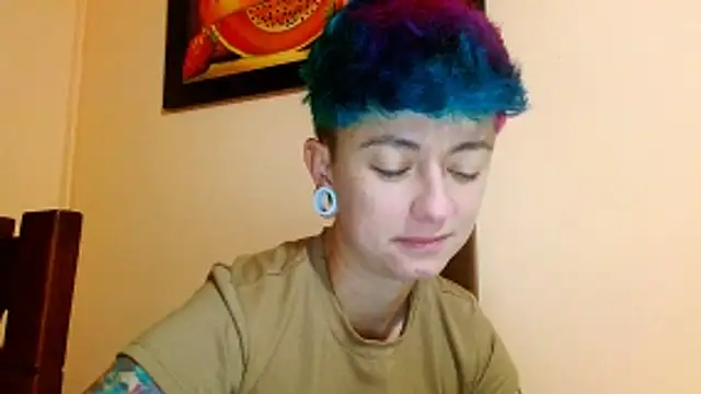 Snapshot of tomboyblue chatting on 06-15-26, 10:34 tomboyblue online show from 06-15-26, 10:34