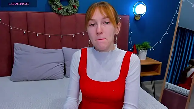 Snapshot of VanillaKelly chatting on 12-27-24, 01:22 VanillaKelly online show from 12-27-24, 01:22