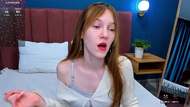 Snapshot of VanillaKelly chatting on 02-26-25, 12:16 VanillaKelly online show from 02-26-25, 12:16