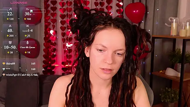 Snapshot of CoreyJane chatting on 02-15-26, 07:51 CoreyJane online show from 02-15-26, 07:51