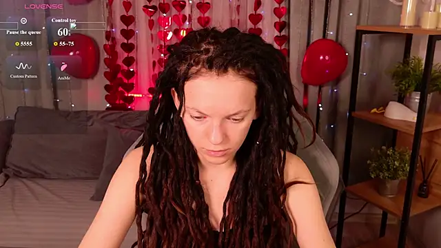 Snapshot of CoreyJane chatting on 02-16-26, 05:03 CoreyJane online show from 02-16-26, 05:03