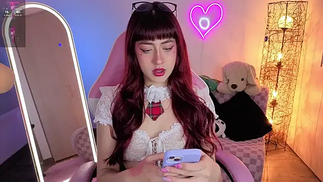 Snapshot of violet_ch chatting on 07-12-26, 08:33 violet ch online show from 07-12-26, 08:33
