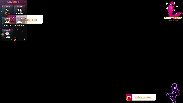 dahian carter online show from 02-02-26, 12:48